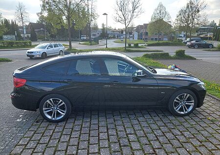 BMW 3er 320 Gran Turismo Gran Turismo 320d xDrive Sp...