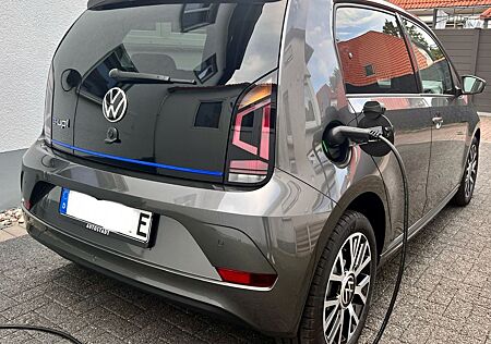 VW e-up! Volkswagen e-up*32kW*Top-Ausstattung*Garantie*LED*8fach ber