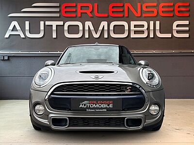 MINI Cooper S Cabrio H&K/KAM/LED/LEDER/SHZ/MFL/AMBI
