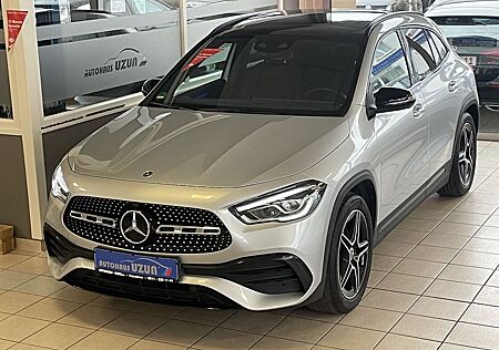 Mercedes-Benz GLA 200 AMG Line Edit Shadowline Widescreen Pano