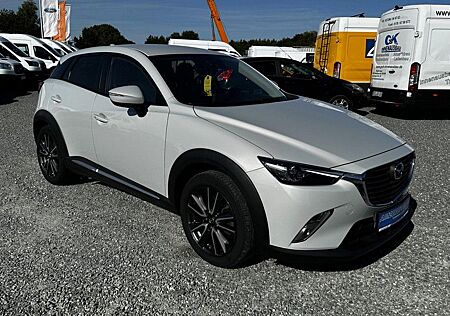 Mazda CX-3 Sports-Line,Navi,LED,Kamera,PDC