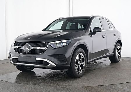Mercedes-Benz GLC 300 e 4M AVANTGARDE+AHK+FAHRASSI+MASSAGE+DIG