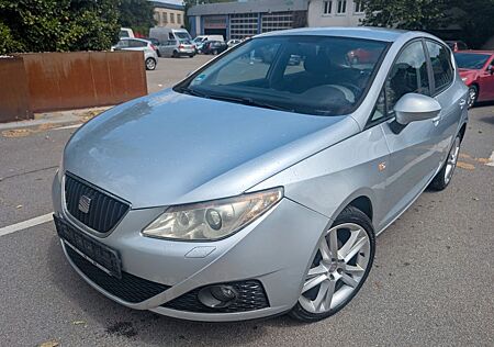Seat Ibiza Lim. Sport*TÜV Neu*Service Neu* 8fschberei