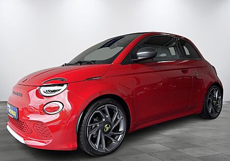 Abarth 500 gebraucht kaufen Abarth 500 e Cabrio Turismo Scorpion Street JBL Apple