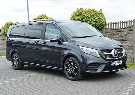 Mercedes-Benz V 300 d / 4 Matic / Avangarde / AMG / AIRMATIC /