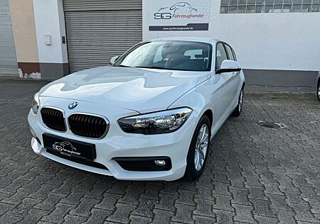 BMW 116i 5-trg Advantage *SHZ*PDC*1.HAND*