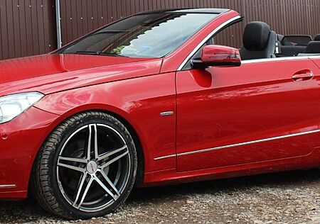 Mercedes-Benz E 250 E -Klasse Cabrio CGI BlueEfficiency