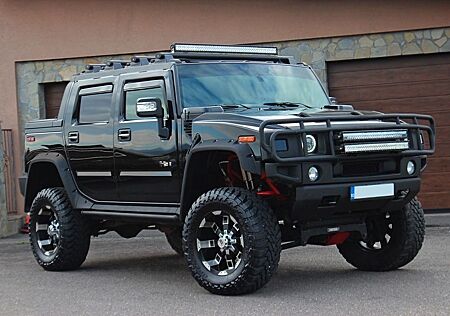 Hummer H2 6.2 V8 Luxury Luxury
