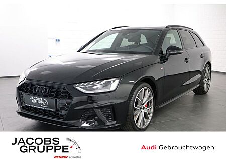 Audi A4 Avant 40 TFSI S-line S-tronic,Navi,Matrix,RFK