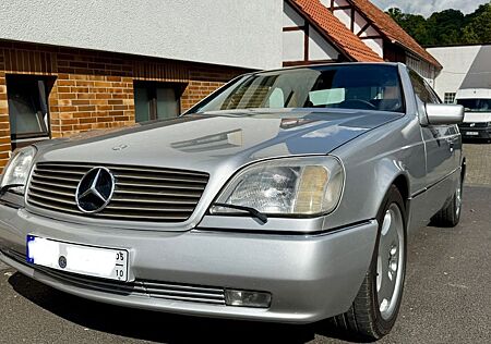 Mercedes-Benz CL 420