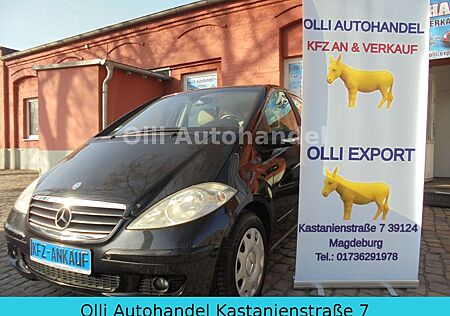 Mercedes-Benz A 150 1.5*Benzin*KLIMA*NÜR*65.000*KM*