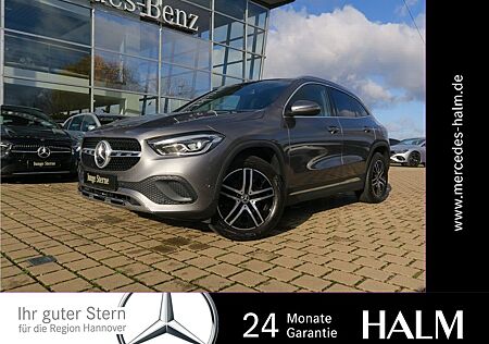 Mercedes-Benz GLA 200 Progressive Pano-Dach Kamera Car-Play