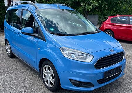 Ford Courier