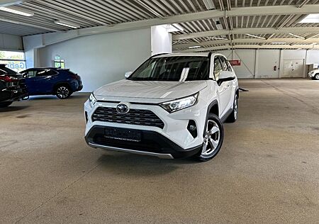Toyota RAV 4 2.5 4x2 Hybrid Team Deutschland