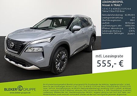 Nissan X-Trail 1.5 VC-T e-4ORCE 213 PS 4x4 Tekna 5 Sit