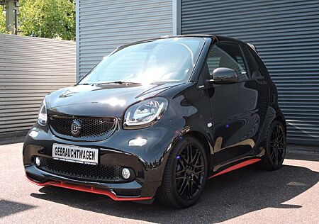 Smart ForTwo BRABUS Cabrio 125R Limited Editon NEUER MOTOR