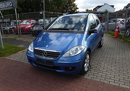 Mercedes-Benz A 170 Polar Star/ Automatik/ Klima/Lückenlos SH