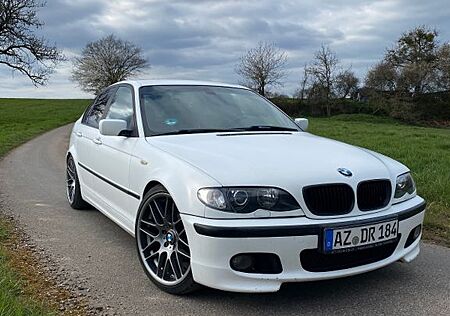 BMW 318i Exclusive Edition