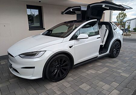 Tesla Model X Plaid - NP 138 TEUR/EH-Pilot/AHK/Joke