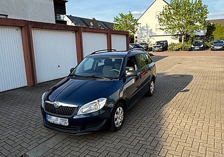 Skoda Fabia 1.4l MPI Cool Edition Combi
