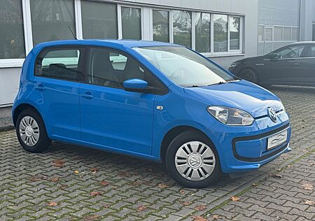 VW Up Volkswagen *MOVE*KLIMA*5TÜRE*SERVICEVOLL*44KW*