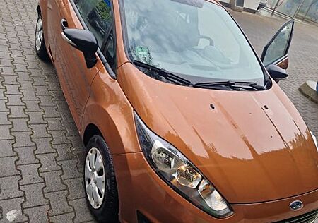 Ford Fiesta 1,25 44kW Ambiente Ambiente
