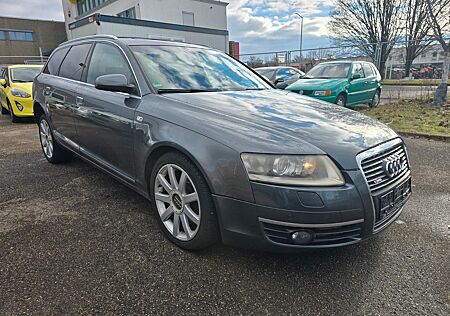 Audi A6 S line Avant 3.0 TDI quattro