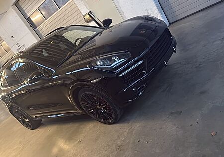Porsche Cayenne GTS GTS