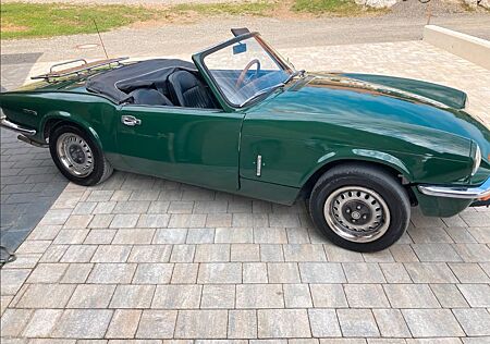 Triumph Spitfire 1500 MK IV 4 Oldtimer Cabrio -EIN TRAUM