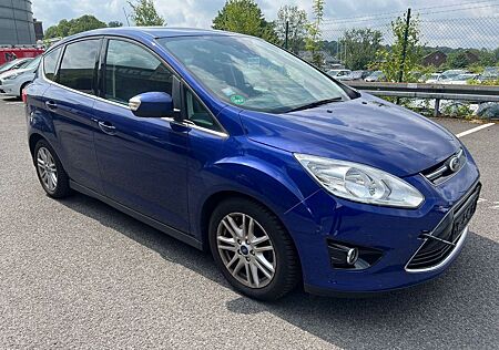 Ford C-Max Titanium 125Ps Fahrbereit Hu-07.2026