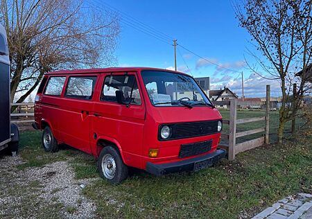VW T3 Caravelle Volkswagen T3 - Reimport aus Serbien, Austauschmotor