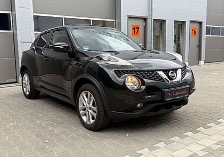 Nissan Juke Acenta Navi Rückfahrkamera