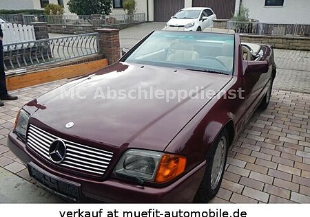 Mercedes-Benz SL 500