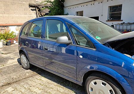 Opel Meriva 1.4 TWINPORT ecoFLEX Selection Selection