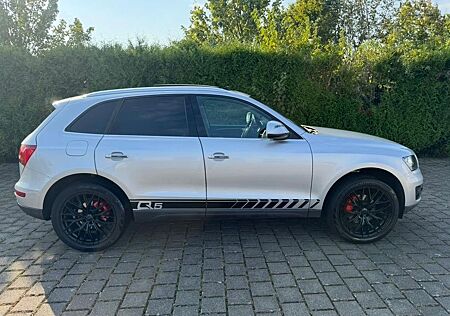 Audi Q5 2.01 16V TFSI Quattro 7 Gang Automatik