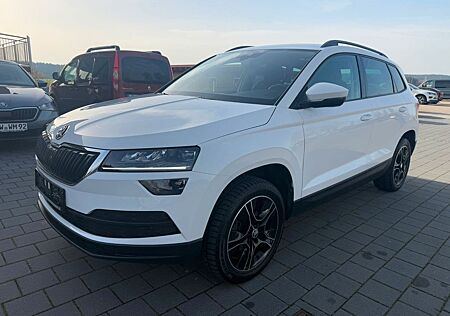 Skoda Karoq Style 1.5 TSI NAVI AHK KAMERA EL HECKKLAPP