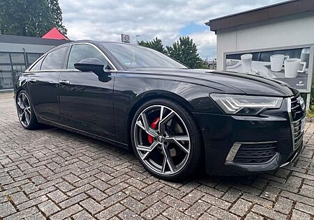 Audi A6 3.0 50 TDI quattro tiptronic design design
