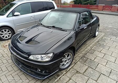 Peugeot 306 2.0 Cabrio -