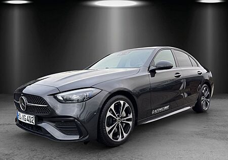 Mercedes-Benz C 220 d AMG 360° DigLight AHK Pano MEMORY KeyGo