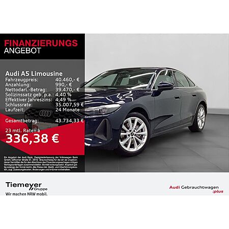 Audi A5 leasen