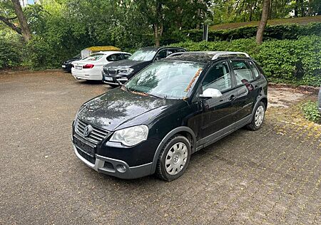 VW Polo Volkswagen 1.4 Cross