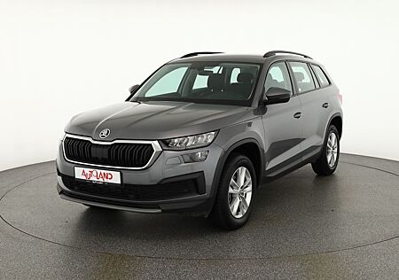 Skoda Kodiaq 1.5 TSI DSG LED Sitzheizung Tempomat