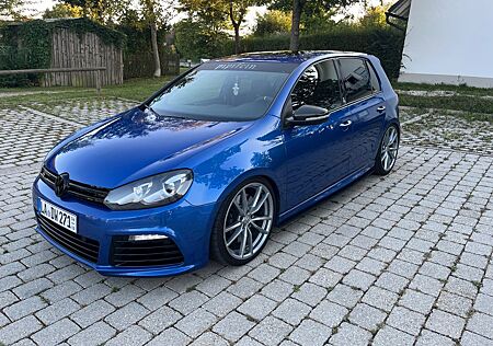 VW Golf Volkswagen 2.0 TSI DSG 4MOTION R