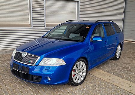 Skoda Octavia Combi VRS - NAVI - XENON - SITZHEIZUNG