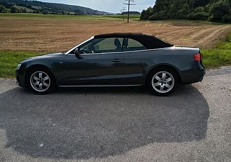 Audi A5 1.8 TFSI Cabriolet -SLine