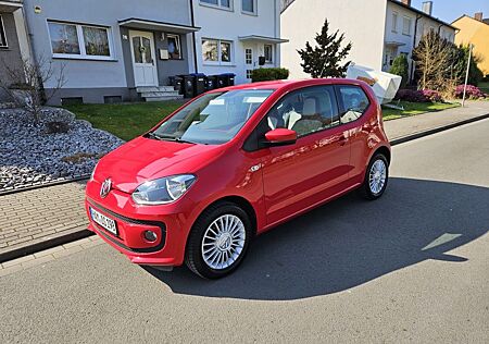 VW Up Volkswagen ! 1.0 44kW ASG cheer ! cheer !