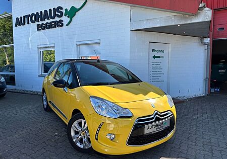Citroën DS3 1.6 Cabrio SoChic/KLIMA/AUTOM/PDC/NAVI/TEMP
