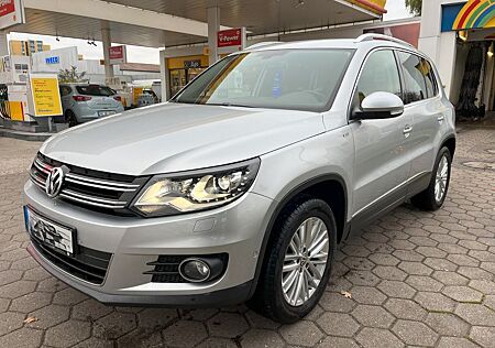 VW Tiguan Volkswagen 2.0 TSI DSG 4MOTION CUP Sport & Style...