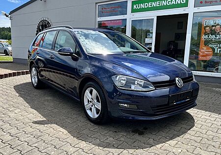 VW Golf Volkswagen VII Variant Comfortline BMT