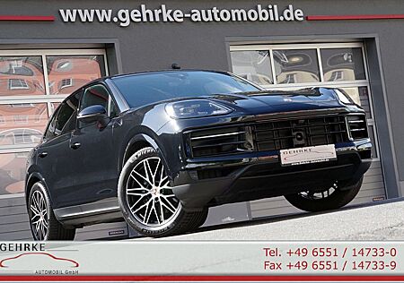 Porsche Cayenne *21",Luft,ACC,BOSE,Pano,Beifahrerdisplay*